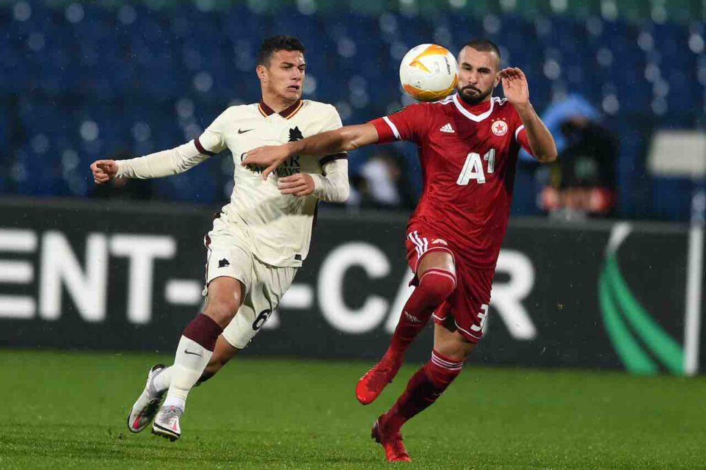 CSKA Sofia-Roma, sintesi del match (Getty Images)