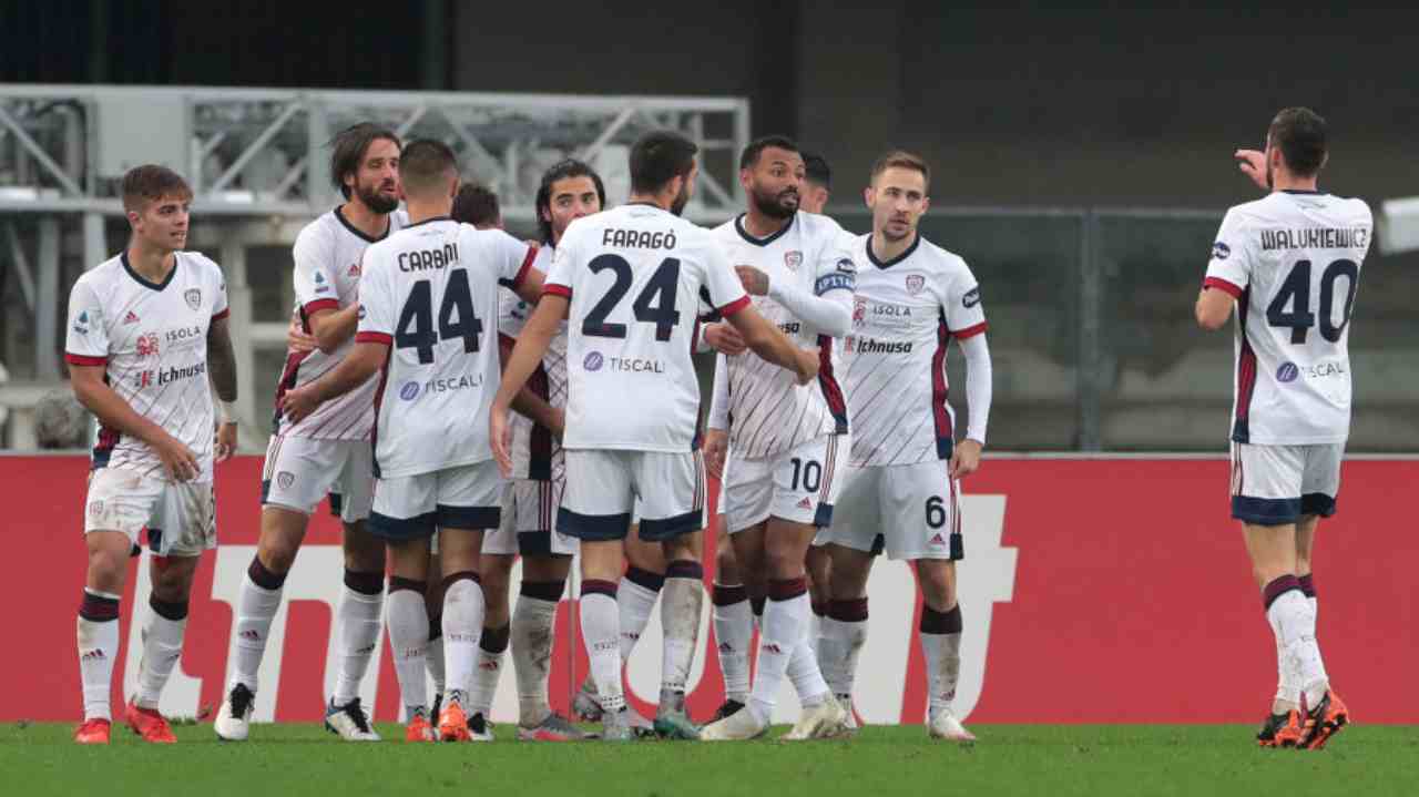 Cagliari-Inter, dove vederla (Getty Images)