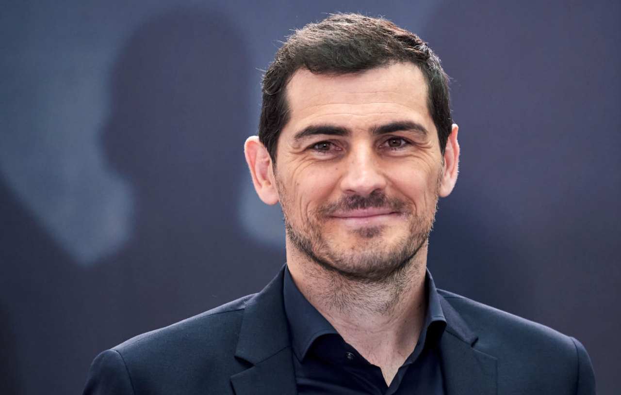 Casillas, il nuovo ruolo nel Real Madrid (Getty Images)