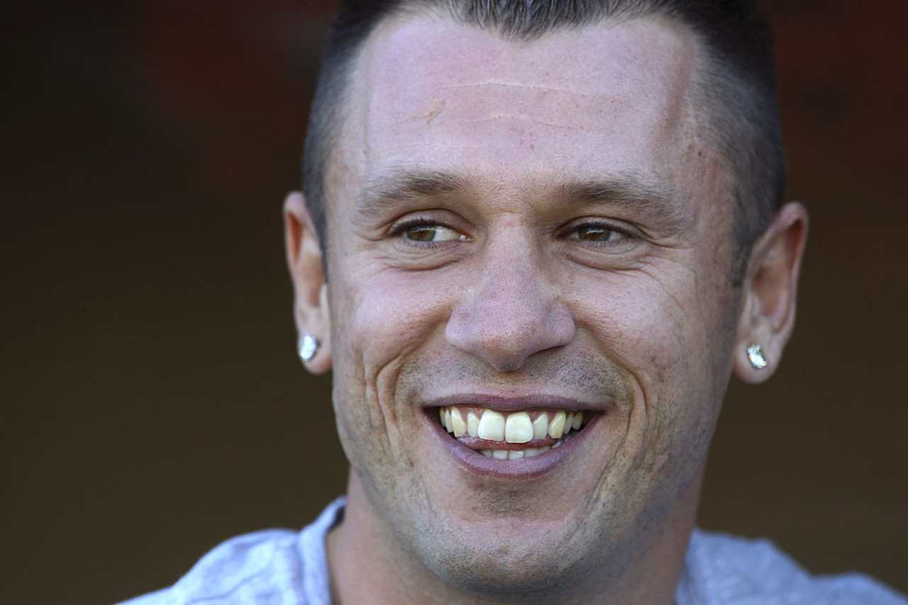 Cassano sull'Inter