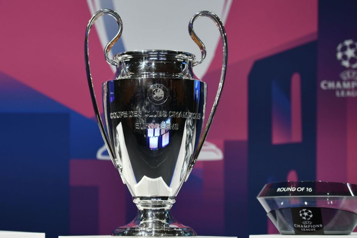Champions League UEFA Top 11