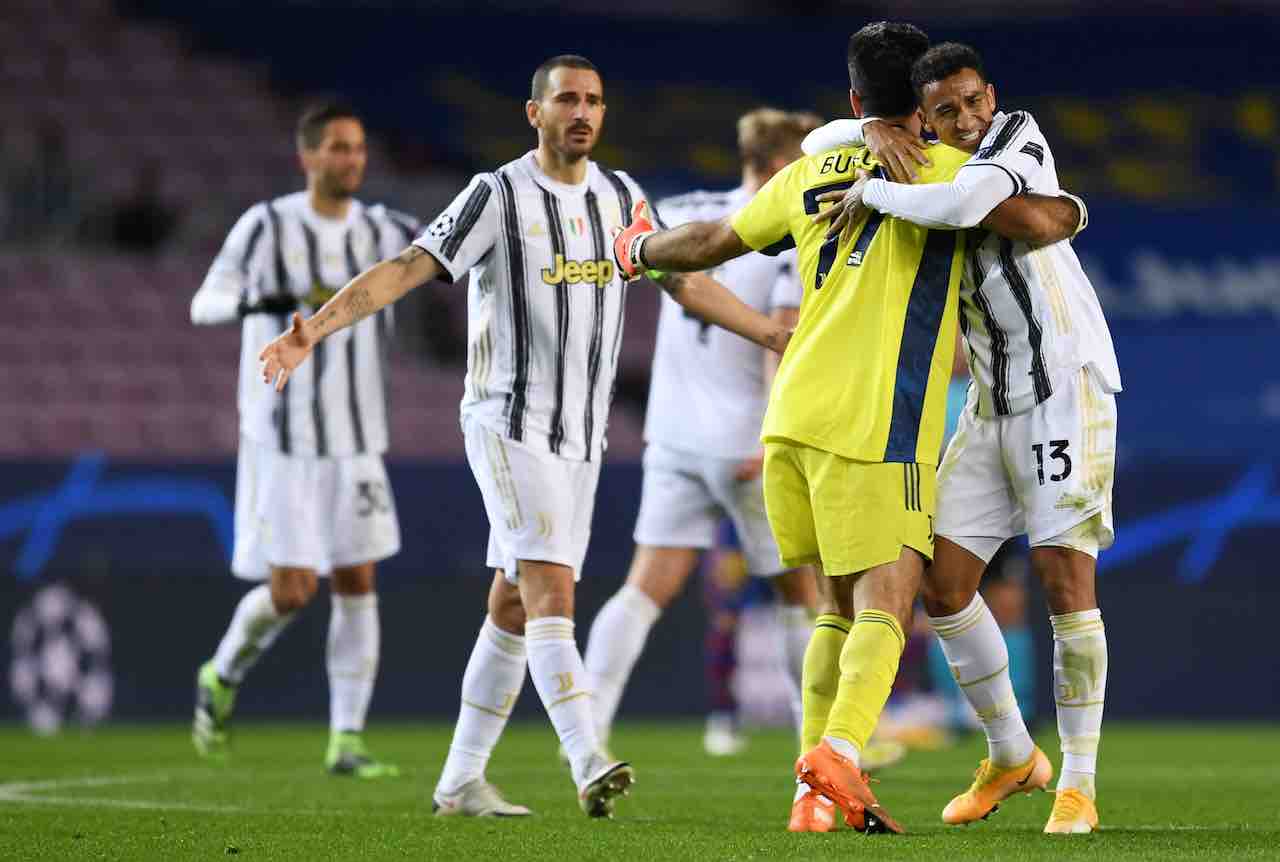 Champions ed Europa League, 6 italiane agli ottavi (Getty Images)