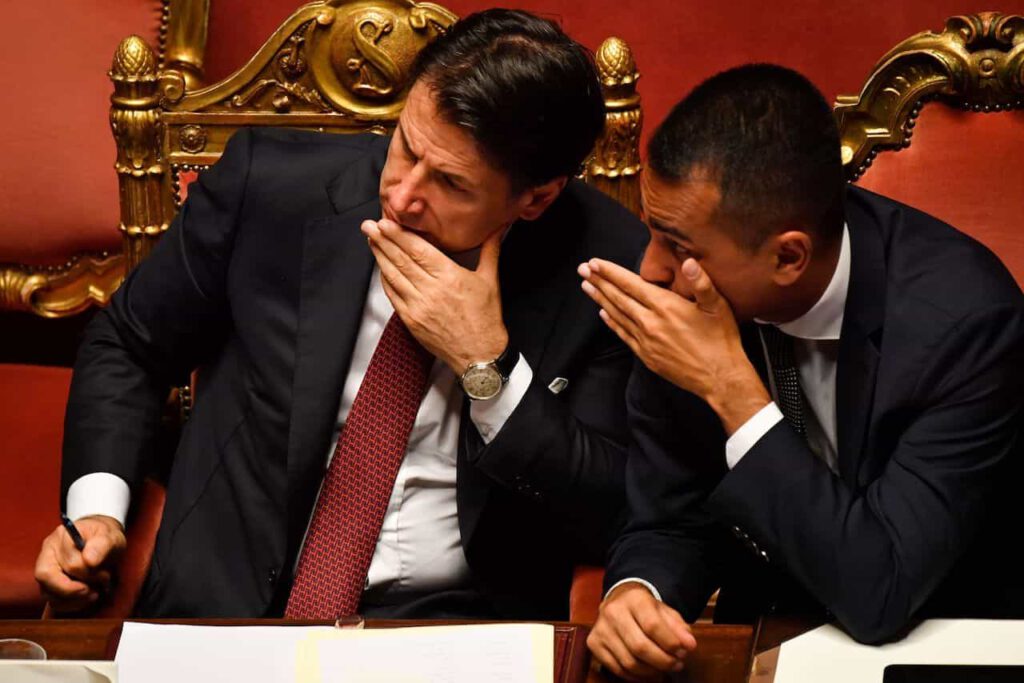 Chico Forti in Italia, Conte e Di Maio soddisfatti (Getty Images)