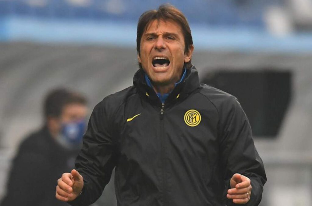 Inter-Milan, Conte (Getty Images)