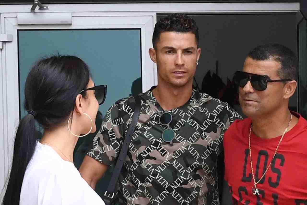 Cristiano Ronaldo, l'accusa al fratello (Getty Images) 