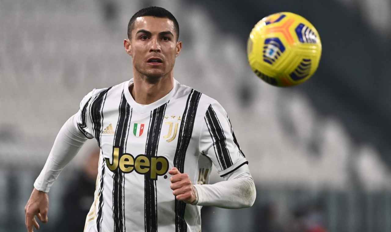 Ronaldo, espisodio dubbio in Juve-Fiorentina (Getty Images)