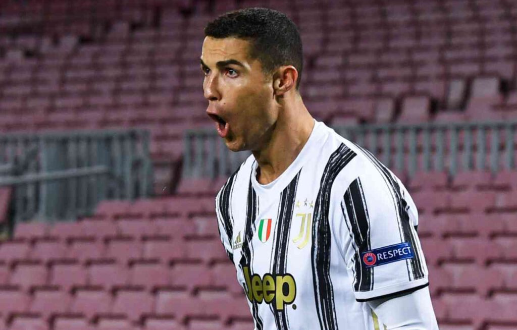 Cristiano Ronaldo, l'aneddoto sul campione (Getty Images)