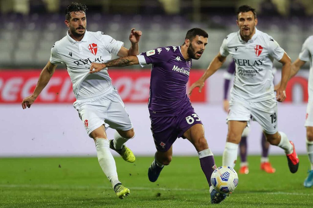 Cutrone, club di Serie A in vantaggio sul centravanti (Getty Images)