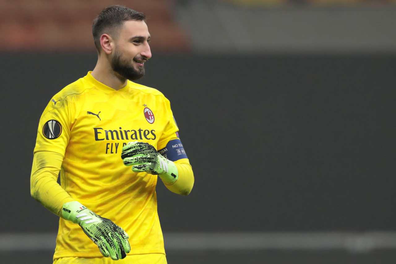 LIVE Sampdoria-Milan (Getty Images)