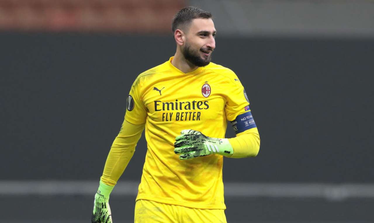 Donnarumma, le parole di Diego Lopez