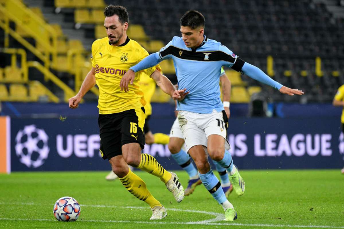 Dortmund-Lazio Highlights