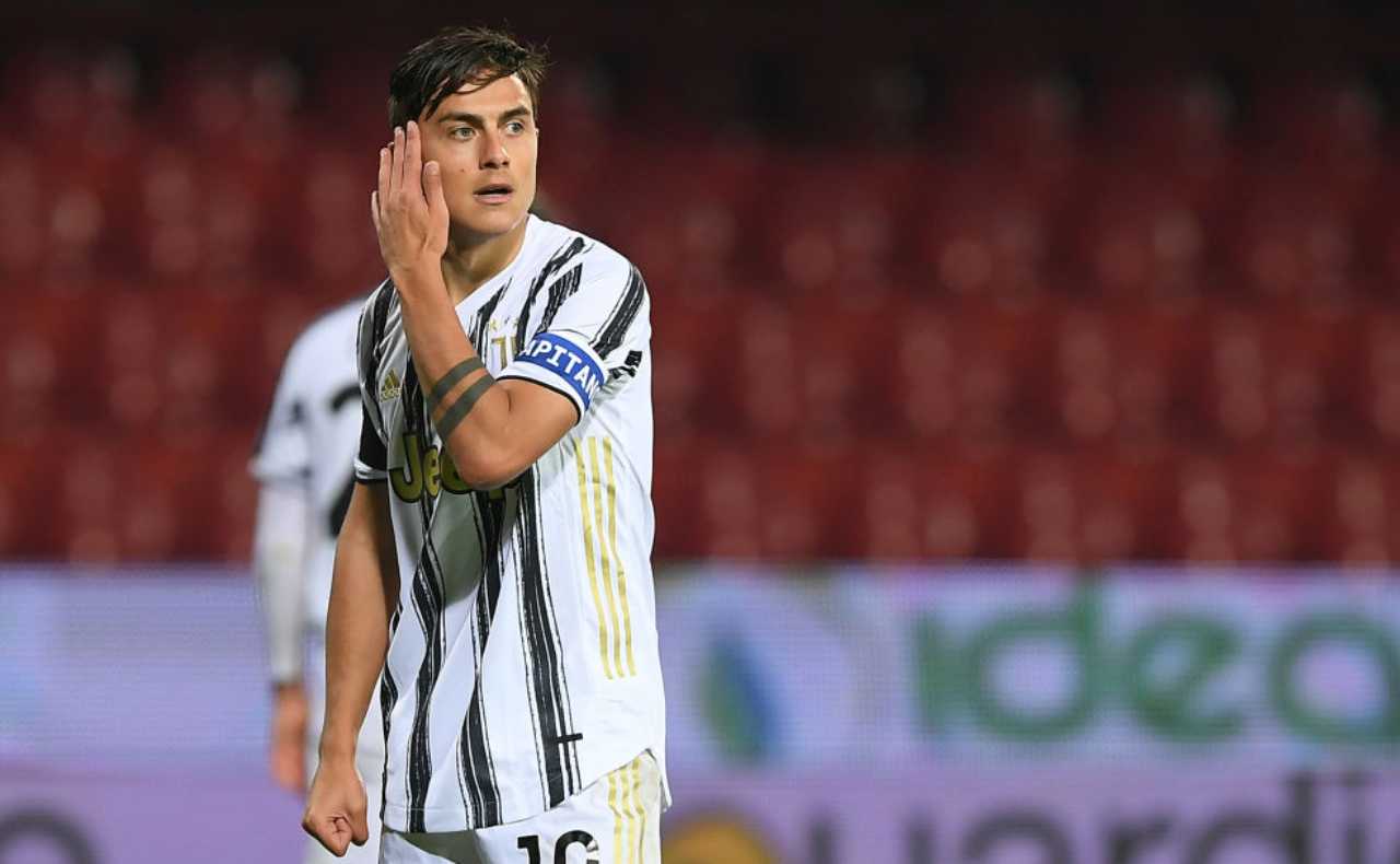 Dybala Juventus