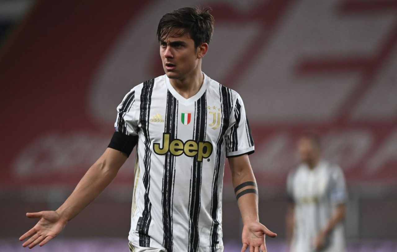 Dybala, tutti i retroscena sul rinnovo con la Juventus (Getty Images)