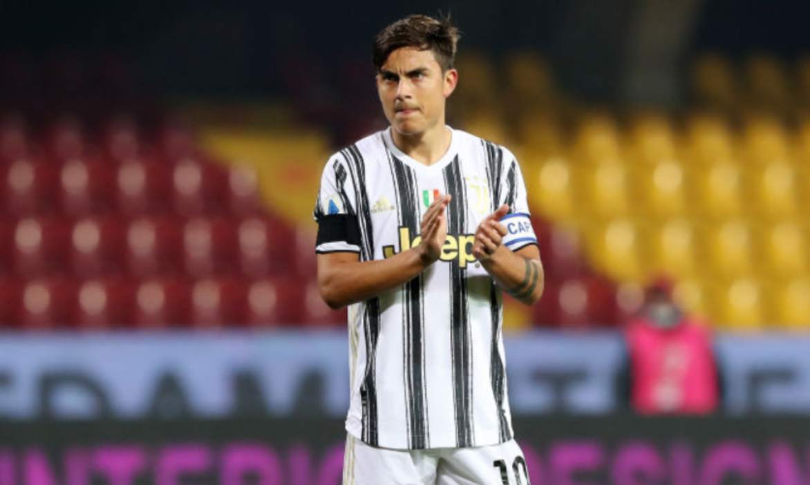 Dybala Operazione