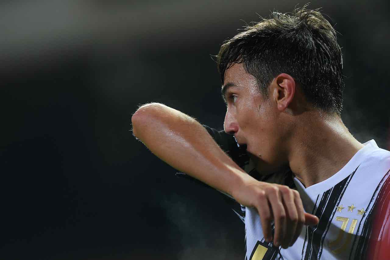 Dybala, una big inglese tenta l'argentino (Getty Images)
