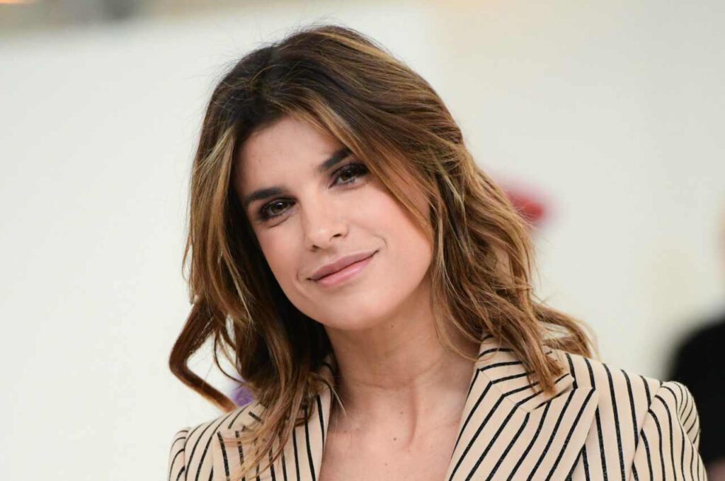 Elisabetta Canalis incontenibile su Instagram (Getty Images)