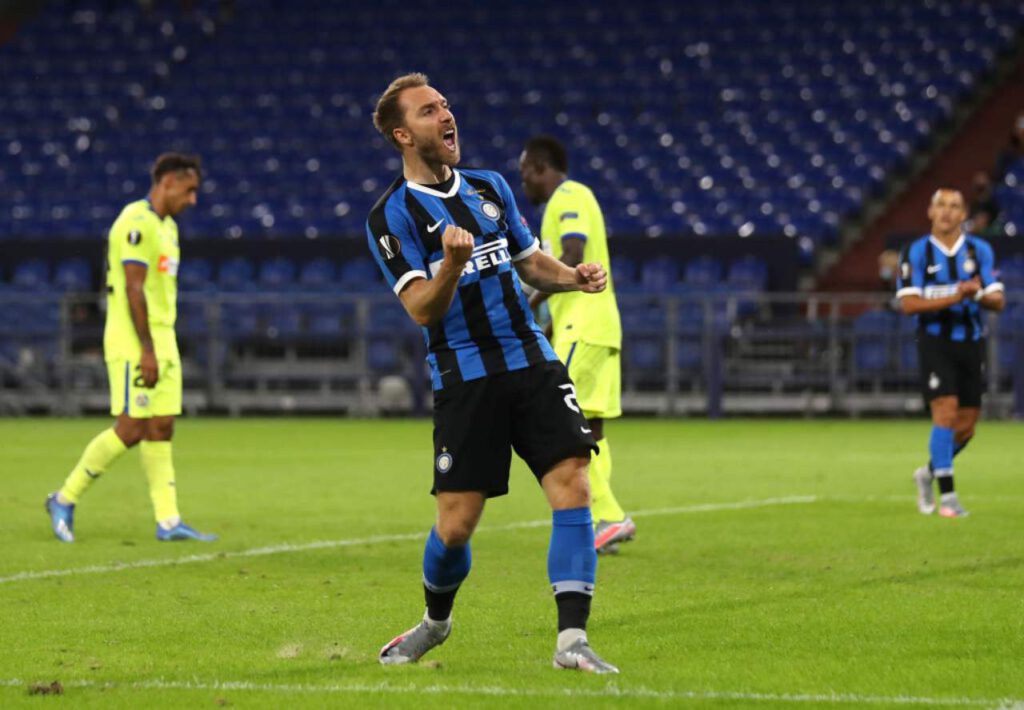 Eriksen inter conte
