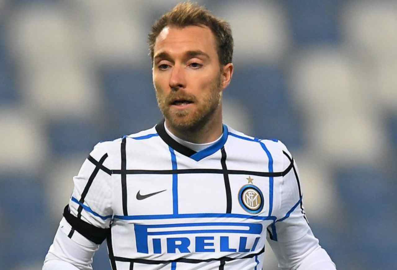 Eriksen, il PSG propone ancora uno scambio (Getty Images)