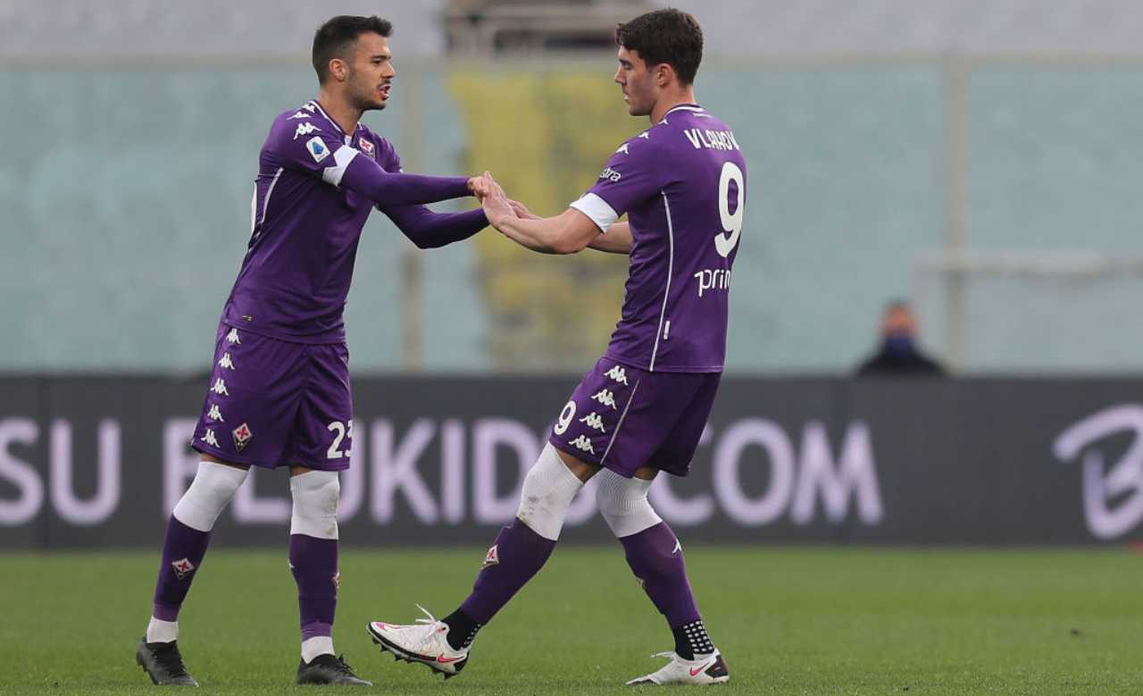 Juventus-Fiorentina, dove vederla (Getty Images)