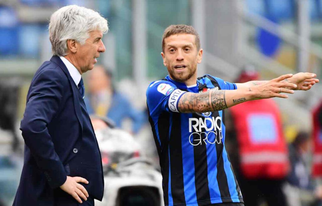 Papu Gomez, Gasperini sul futuro dell'attaccante (Getty Images)