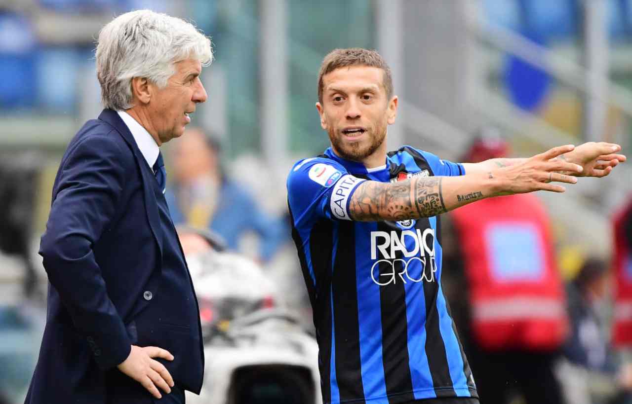 Gomez e Gasperini, le tappe della loro lite (Getty Images)