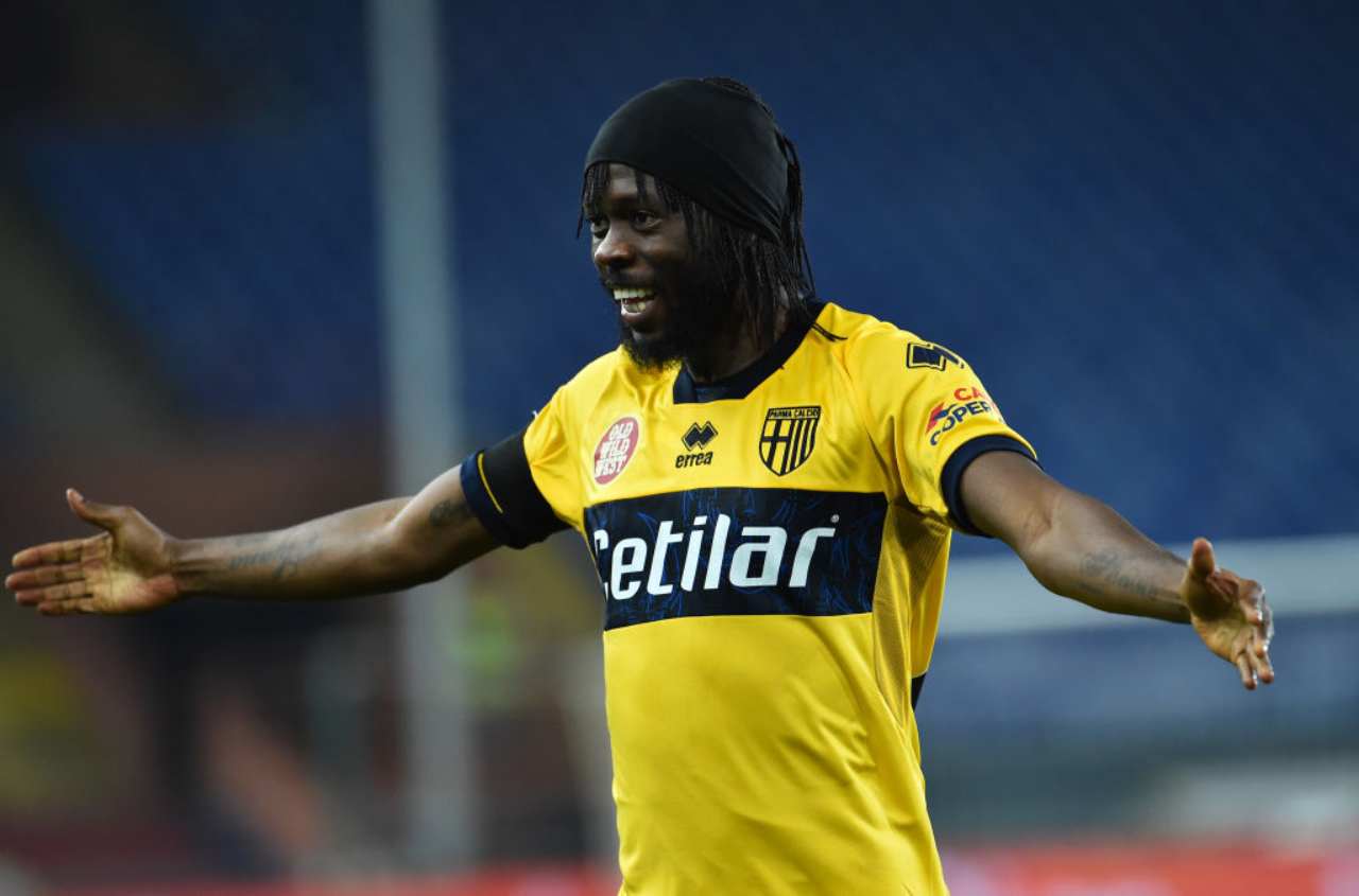 Gervinho Parma