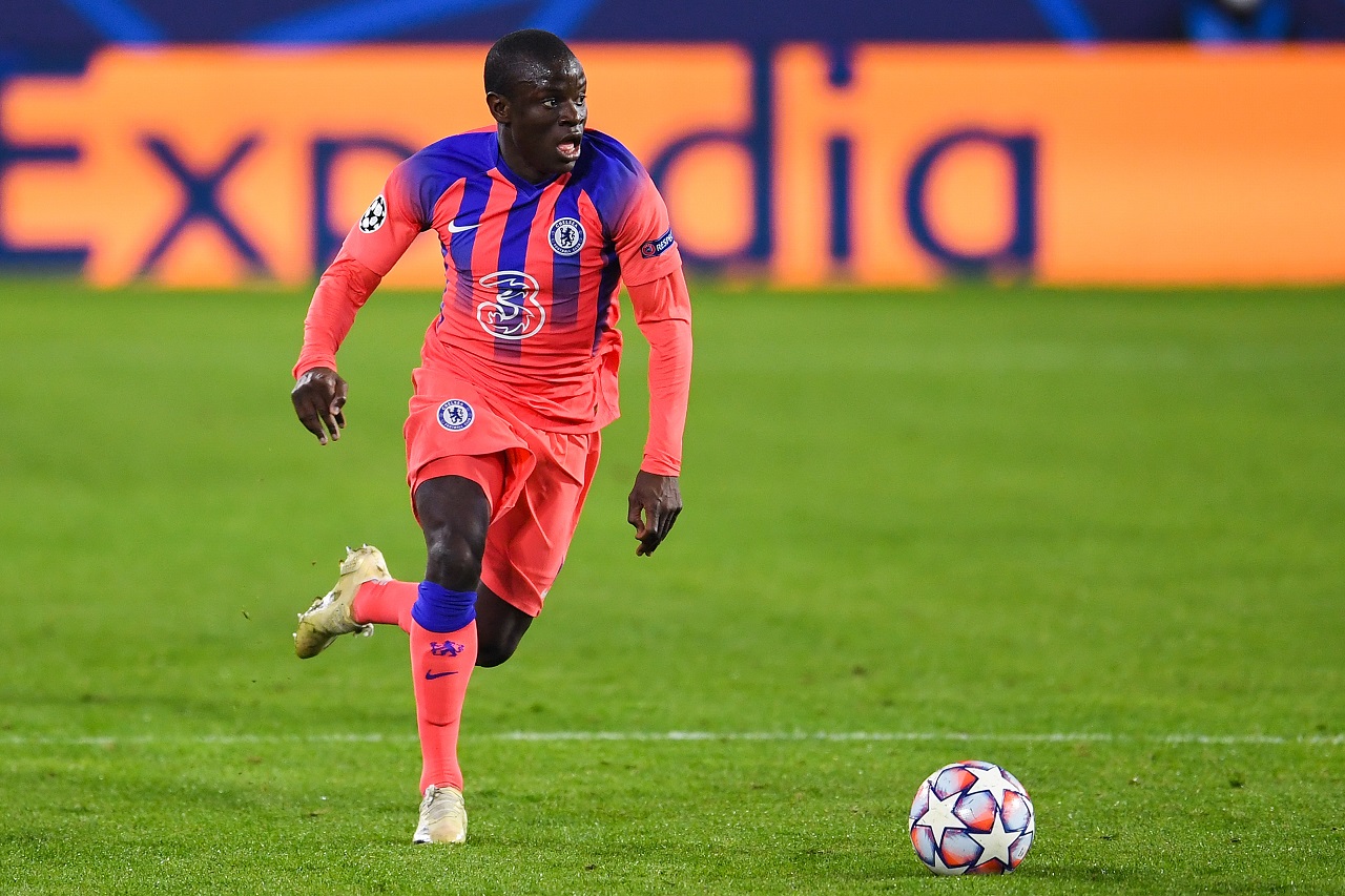 Inter, Kanté primo obiettivo