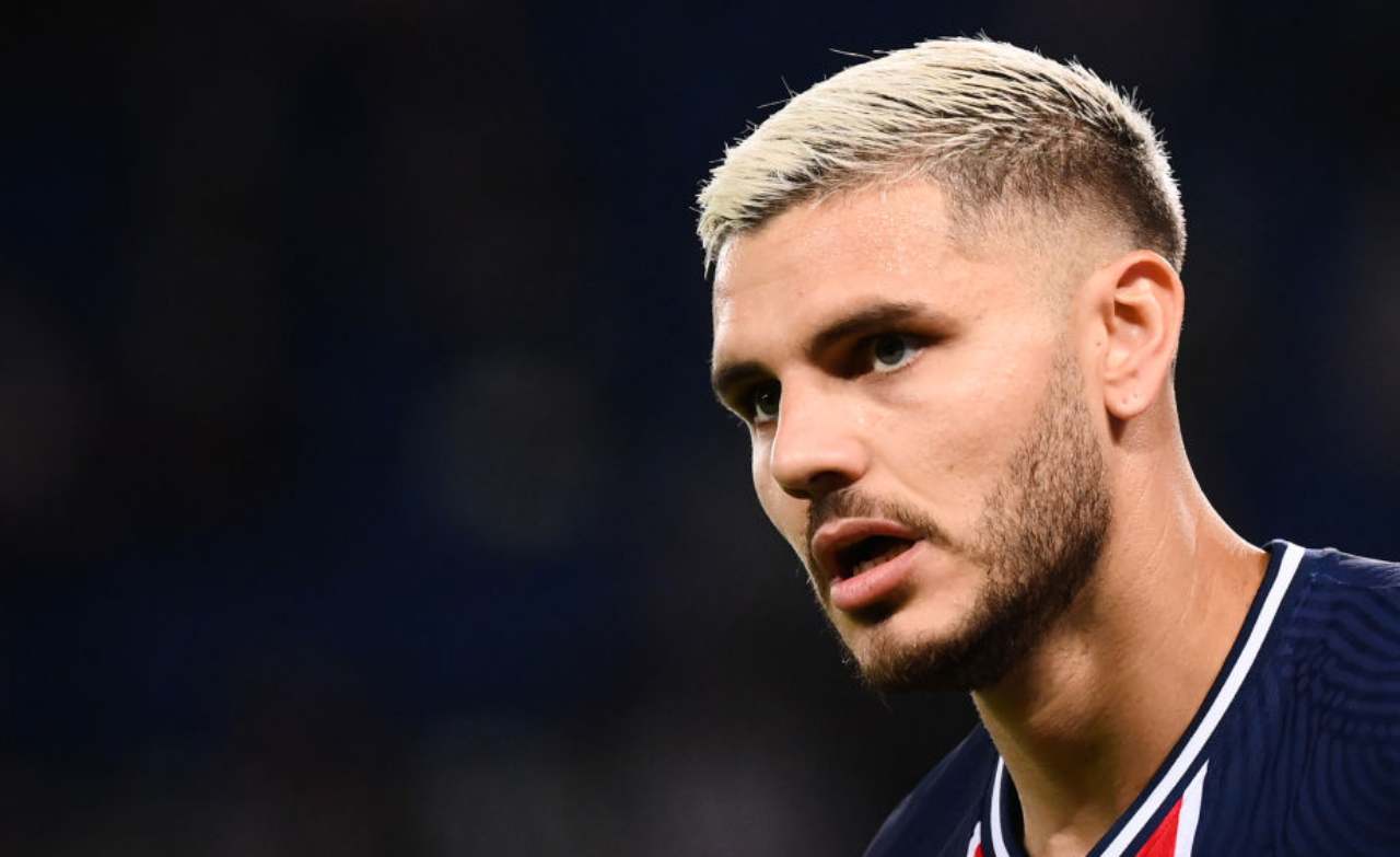 Icardi, permanenza al PSG grazie a Pochettino (Getty Images)