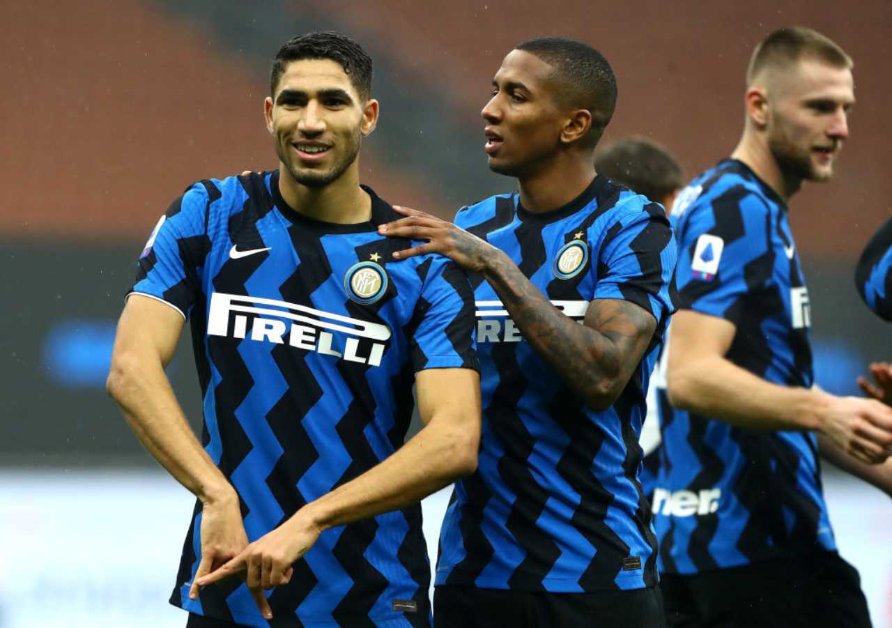 Inter-Crotone, i precedenti del match (Getty Images)