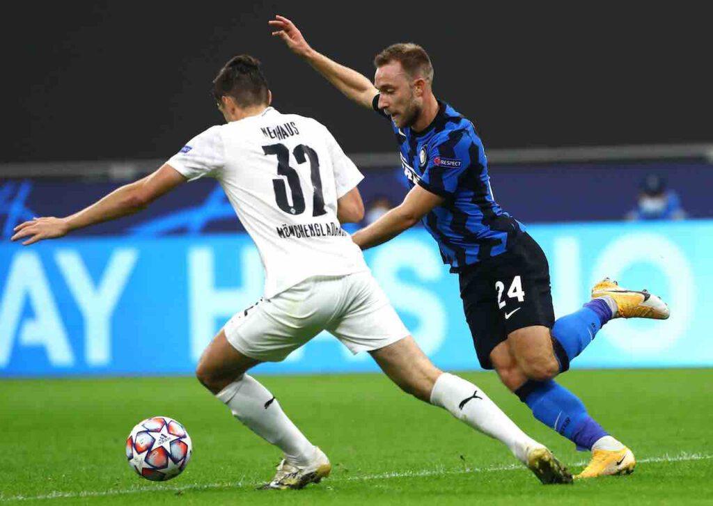 Inter, Adani attacca Conte su Eriksen e l'eliminazione in Champions (Getty Images)