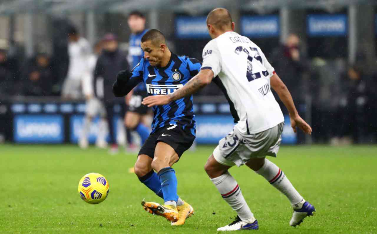 LIVE Inter-Bologna (Getty Images)