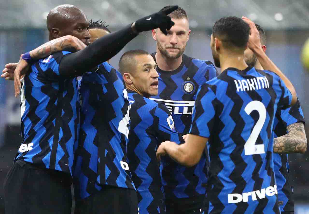 Inter-Napoli, dove seguirla in streaming (Getty Images)