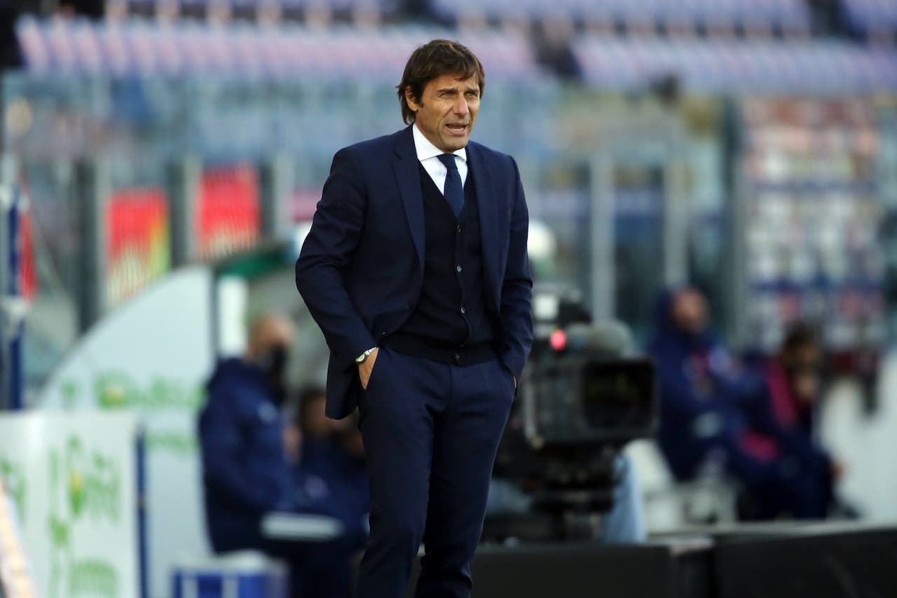 Conte Inter Verona