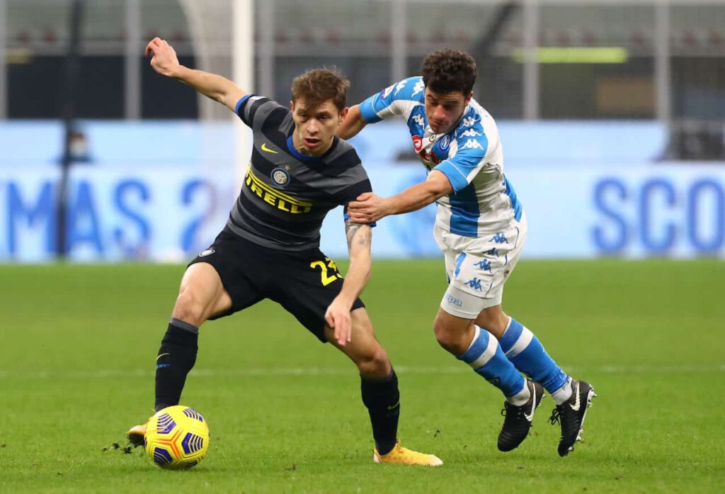 Inter-Napoli, tre punti importanti per Conte (Getty Images)