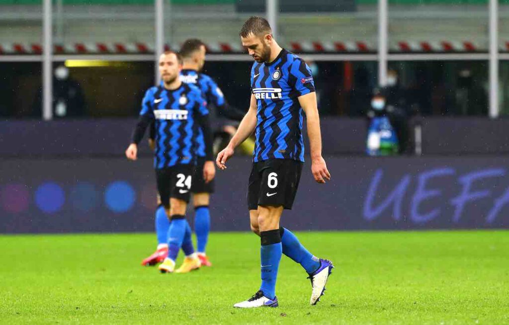 Inter-Shakhtar, nerazzurri fuori dall'Europa (Getty Images)