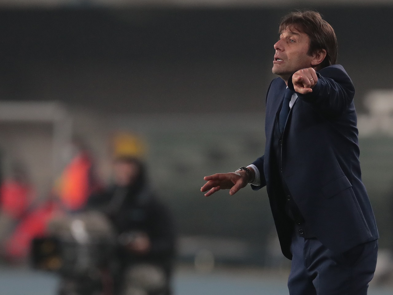 Inter, le sfuriate di Conte del 2020 (Getty Images)