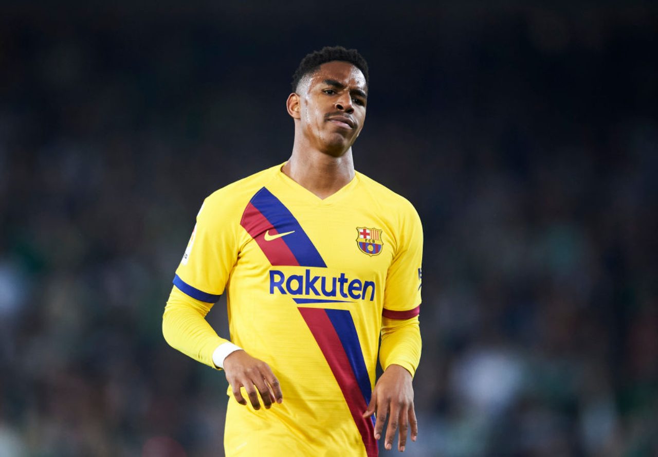 Junior Firpo nell'orbita del Milan (Getty Images)