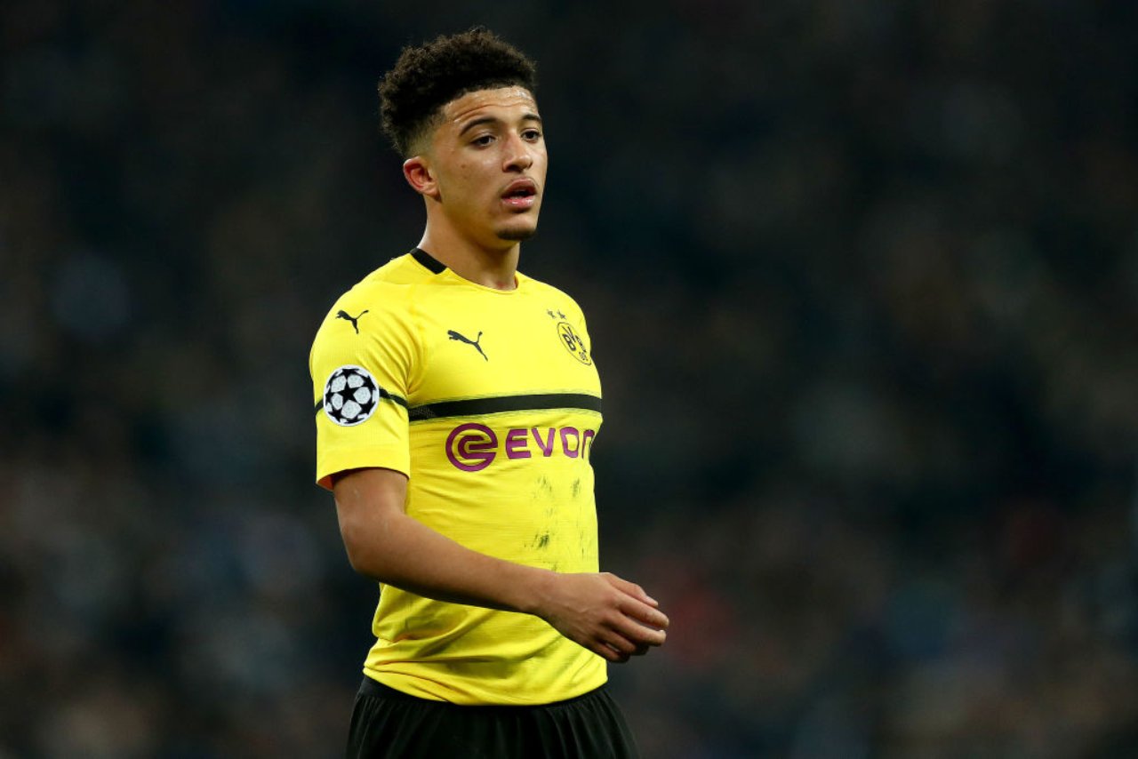 Jadon Sancho Futuro