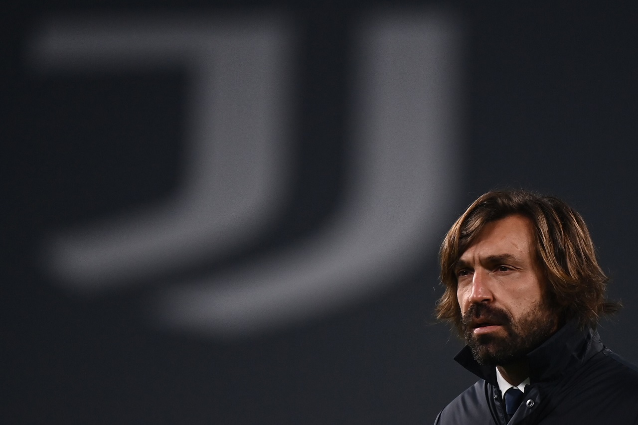 Juve-Fiorentina, parla Pirlo (Getty Images)