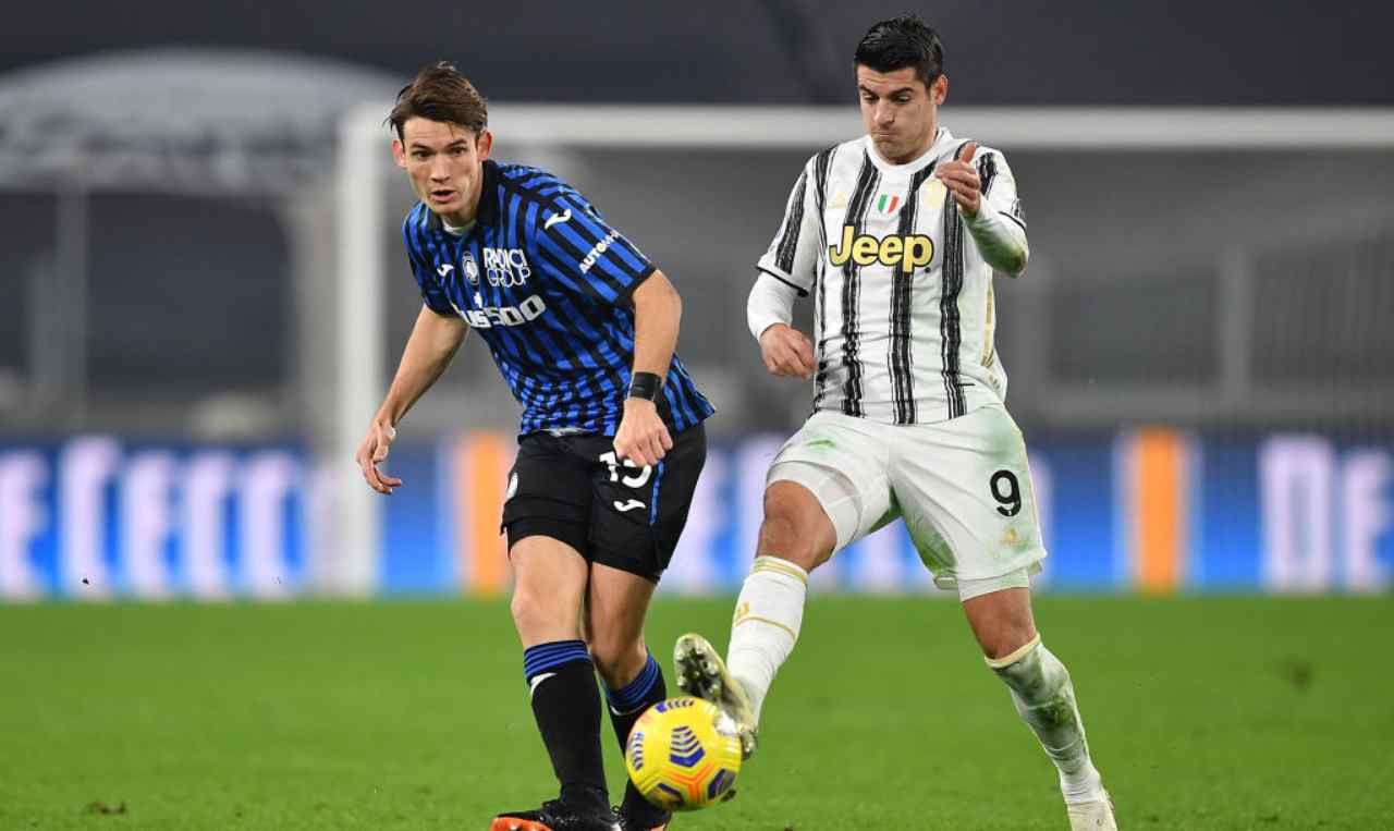 LIVE Juventus-Atalanta (Getty Images)