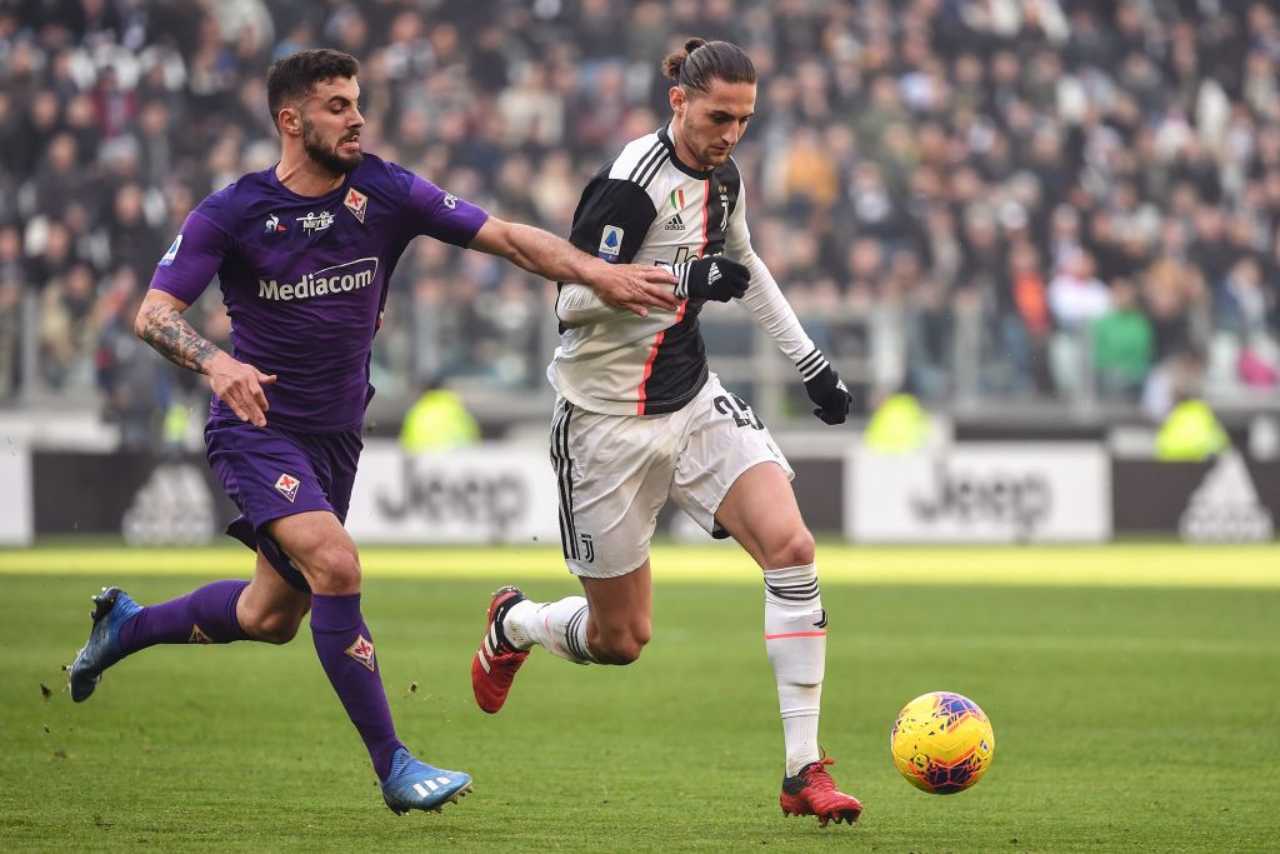 Juventus-Fiorentina, i precedenti del match (Getty Images)