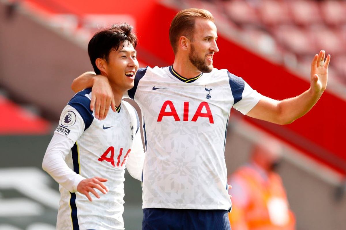 Tottenham, Harry Kane secondo marcatore nella storia degli Spurs 