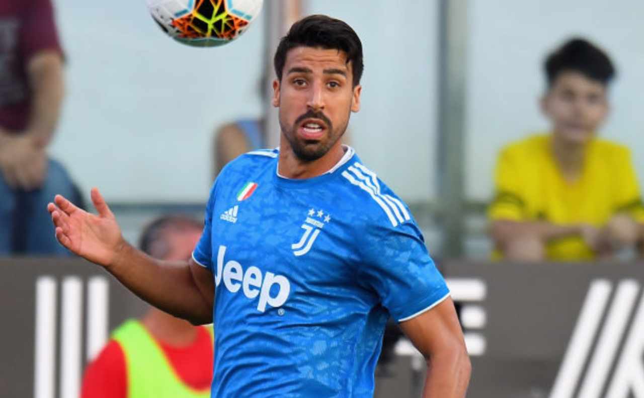 Juventus, Khedira apre alla Premier (Getty Images)