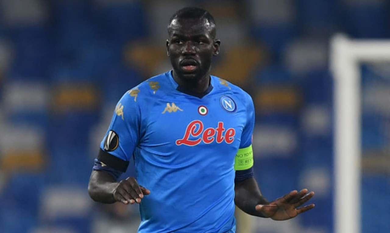 Koulibaly, tentativo dalla Premier (Getty Images)