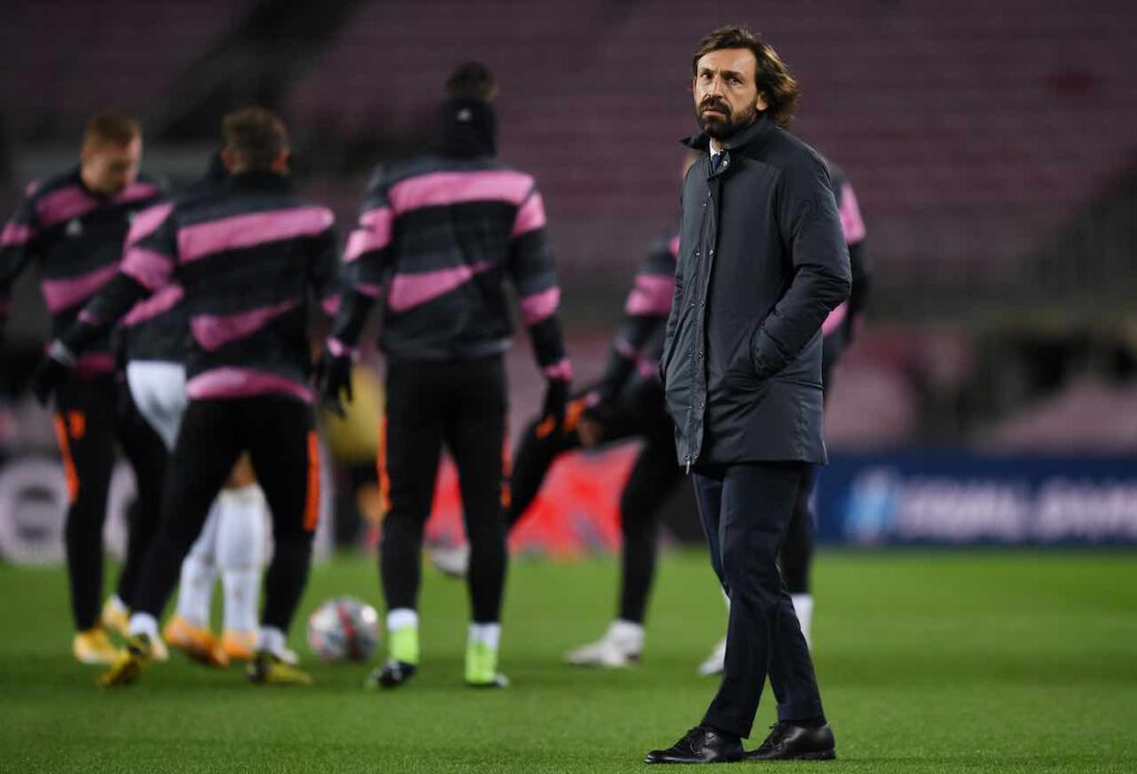 La Juve di Pirlo passa al Camp Nou (Getty Images)