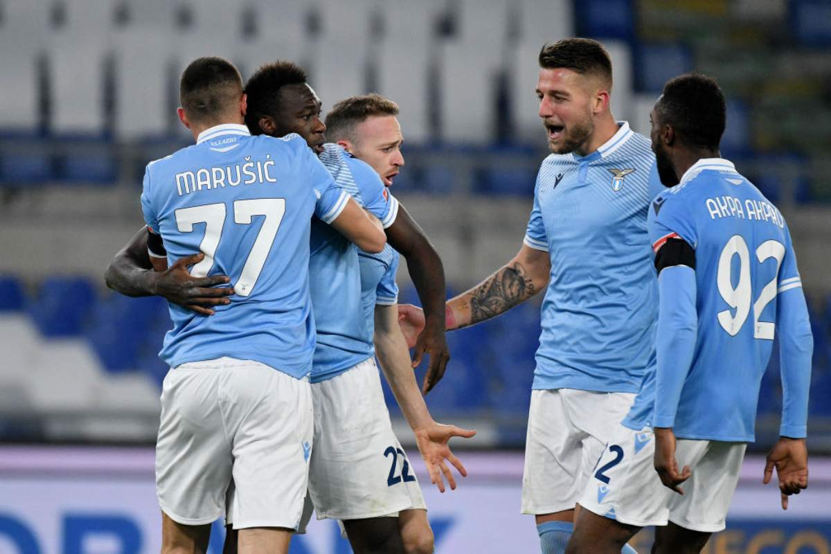 Milan-Lazio, dove vederla in streaming (Getty Images)