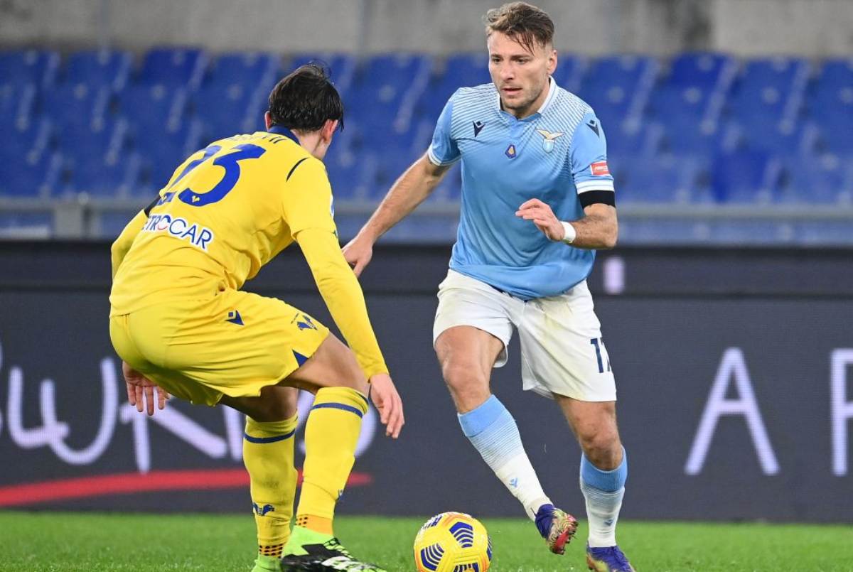 Lazio-Verona Serie A