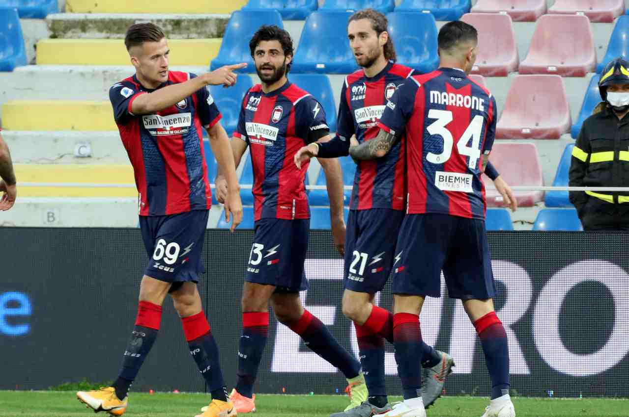 crotone spezia 