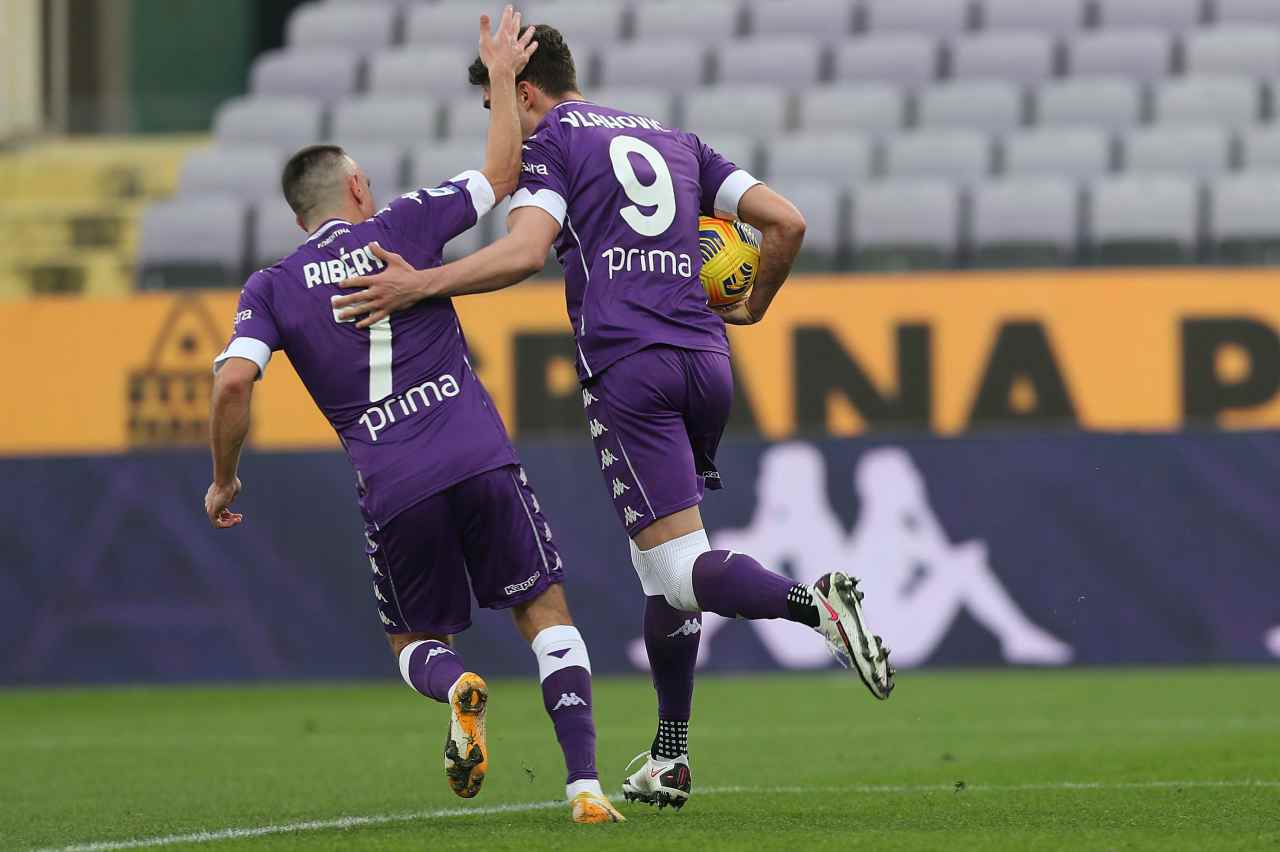 fiorentina verona highlights