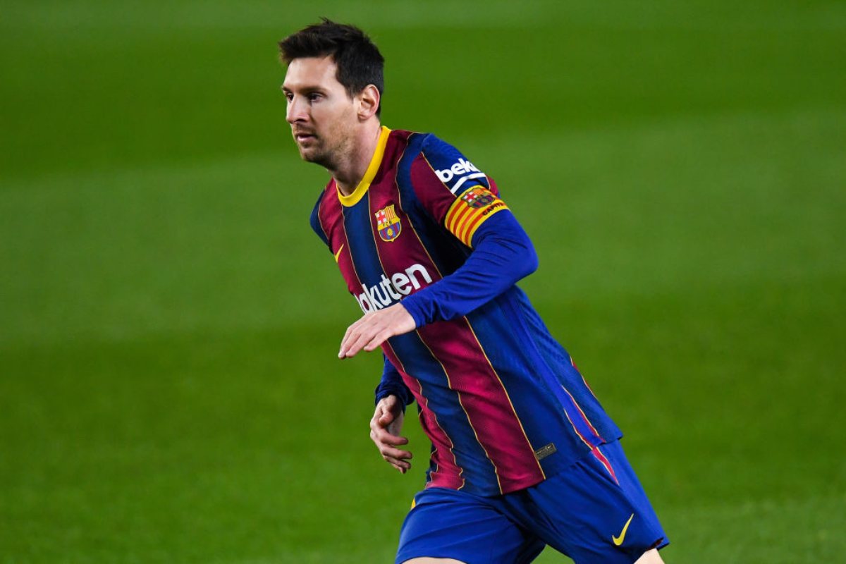 Messi Barcellona